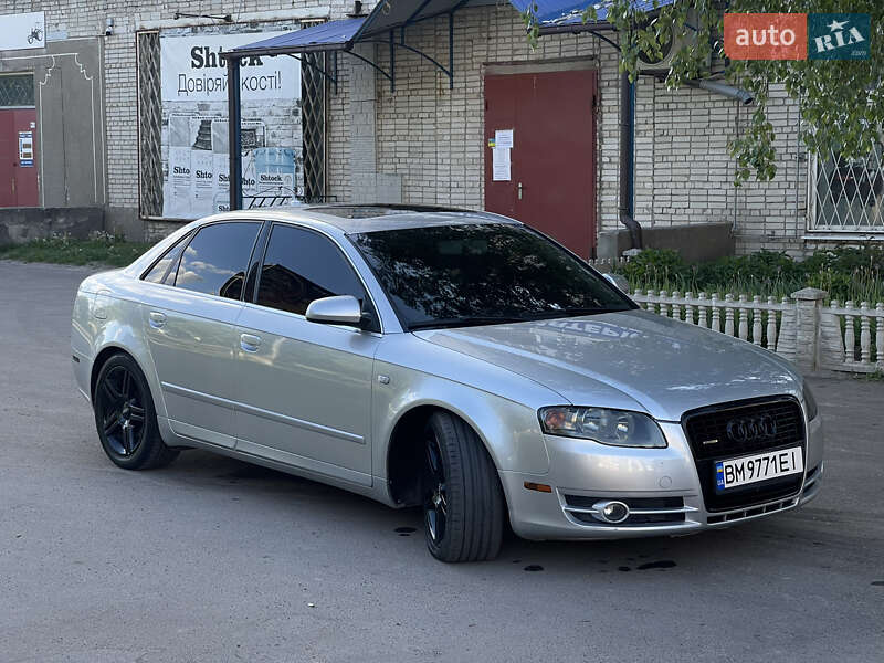 Седан Audi A4 2007 в Шостке