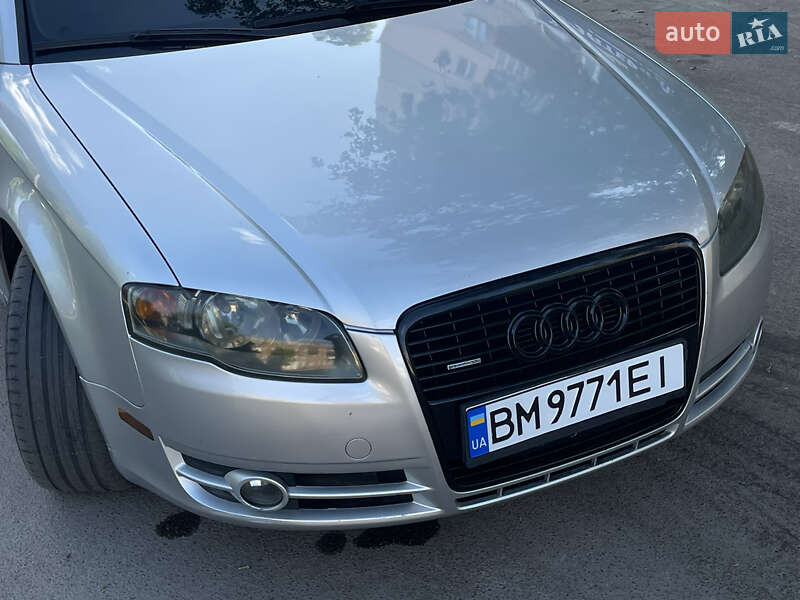 Седан Audi A4 2007 в Шостке