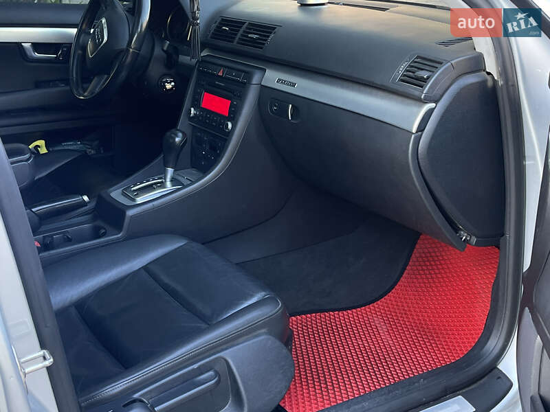 Седан Audi A4 2007 в Шостке
