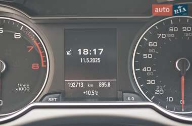 Седан Audi A4 2013 в 