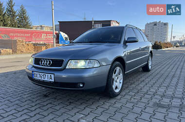 audi a4 2001 в Хмельницкий от профессионального продавца Артур Самбатович Хоха