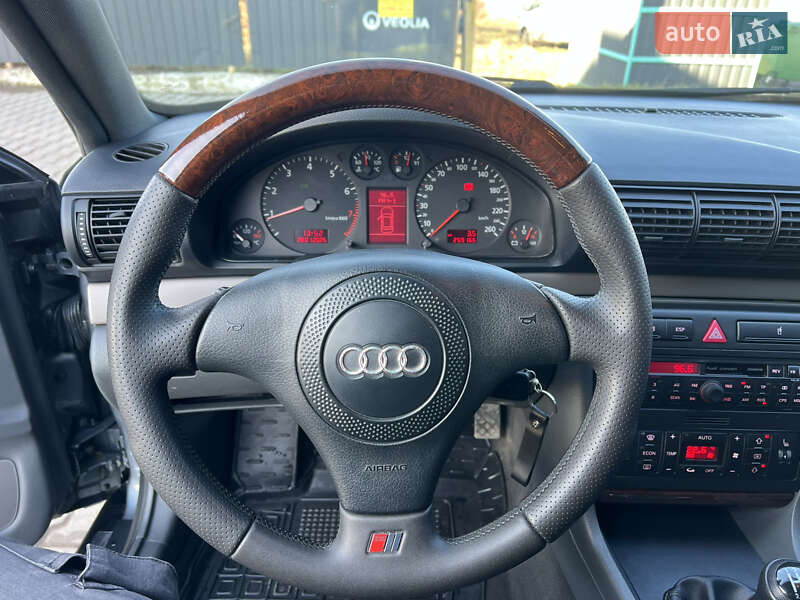 Универсал Audi A4 2001 в Хмельницком