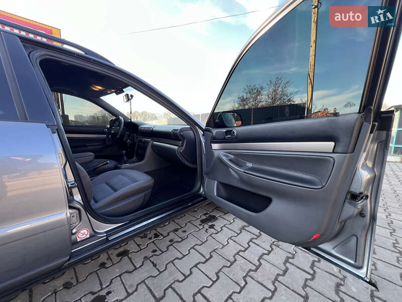 Универсал Audi A4 2001 в Хмельницком