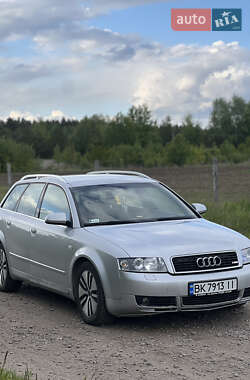 Універсал Audi A4 2004 в 