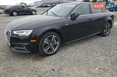 Седан Audi A4 2018 в 