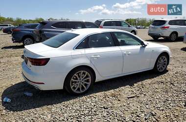 Седан Audi A4 2019 в 