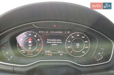Седан Audi A4 2019 в 