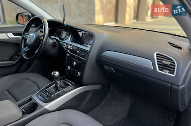 Універсал Audi A4 2012 в 