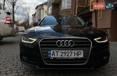 Універсал Audi A4 2012 в 