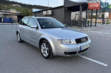 Универсал Audi A4 2004 в Могилев-Подольске