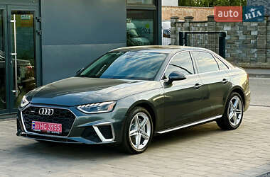 Седан Audi A4 2020 в 
