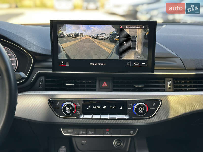 Седан Audi A4 2020 в Ровно фото 17 Седан Audi A4 2020 в Ровно