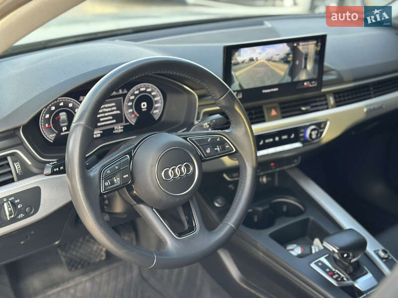 Седан Audi A4 2020 в Ровно фото 19 Седан Audi A4 2020 в Ровно