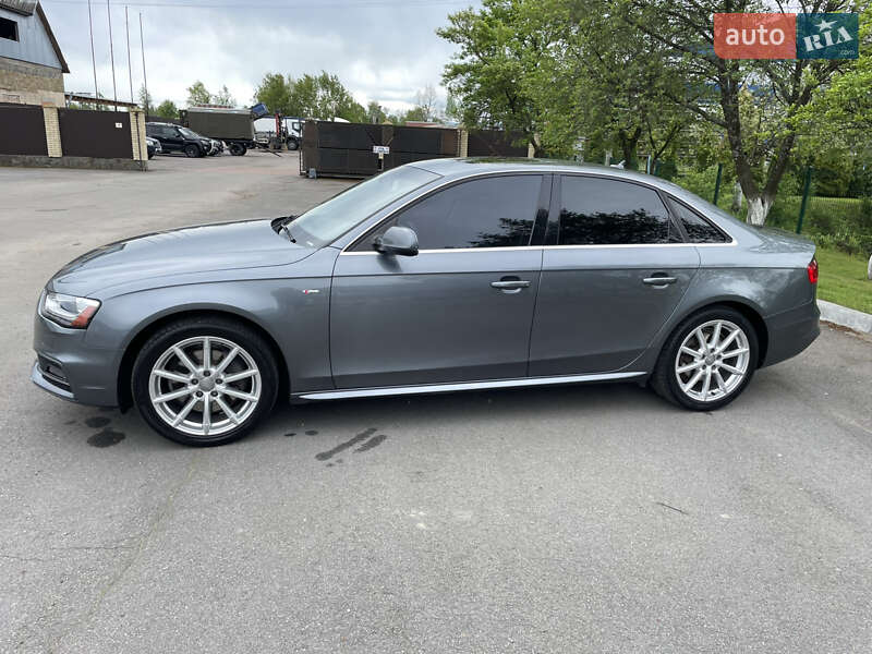 Седан Audi A4 2015 в Ивано-Франковске фото 8 Седан Audi A4 2015 в Ивано-Франковске