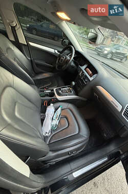 Седан Audi A4 2010 в 