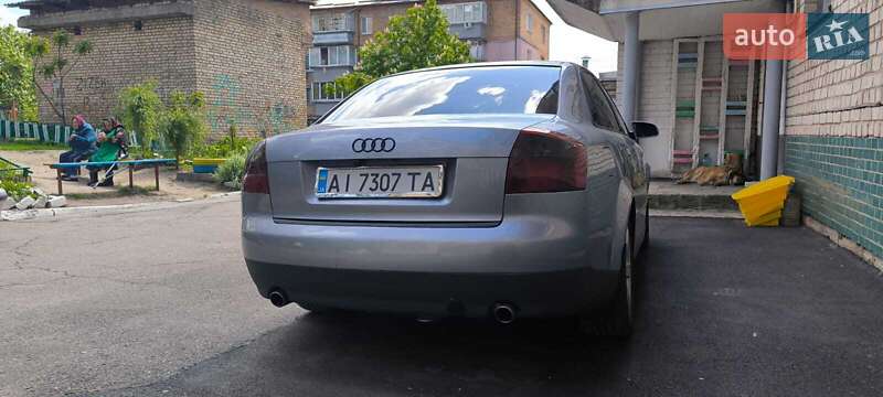 Седан Audi A4 2004 в Василькове