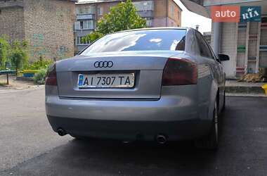 Седан Audi A4 2004 в 