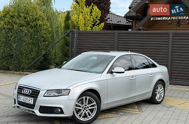 Седан Audi A4 2010 в Стрию