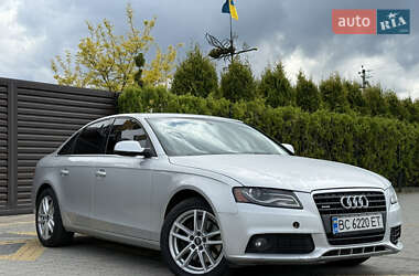 Седан Audi A4 2010 в 