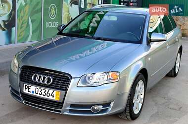 Универсал Audi A4 2005 в 