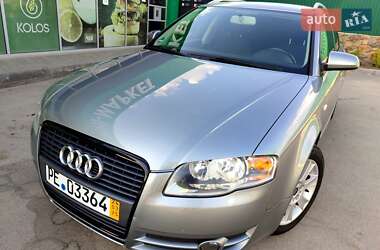 Универсал Audi A4 2005 в Черновцах