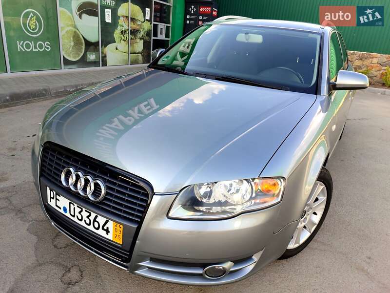 Универсал Audi A4 2005 в 