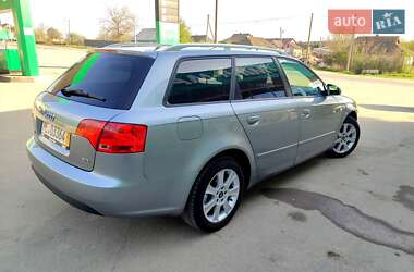 Универсал Audi A4 2005 в 