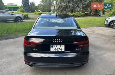 Седан Audi A4 2016 в 