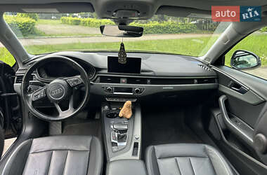 Седан Audi A4 2016 в 