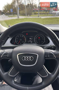 Седан Audi A4 2014 в 