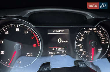 Седан Audi A4 2015 в 