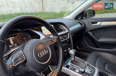Седан Audi A4 2015 в 