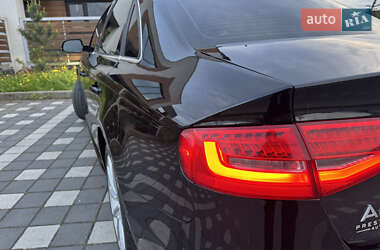 Седан Audi A4 2015 в 