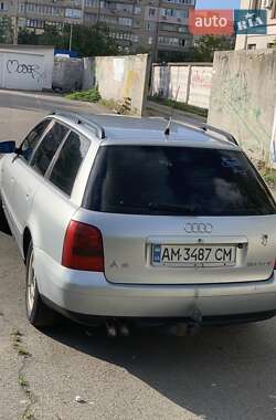 Универсал Audi A4 1997 в 