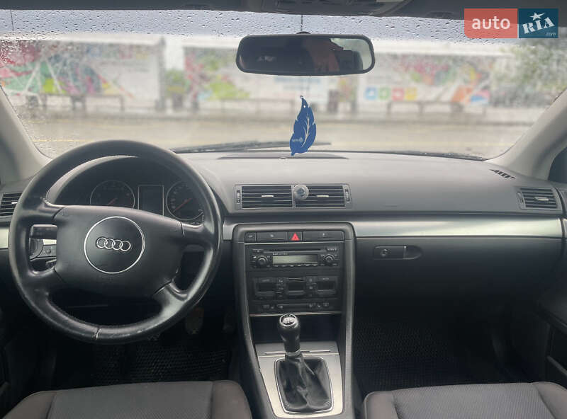 Седан Audi A4 2003 в Львові