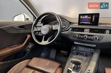 Седан Audi A4 2017 в 