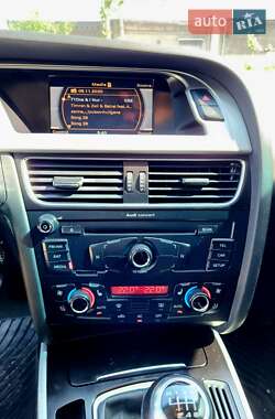 Седан Audi A4 2009 в 