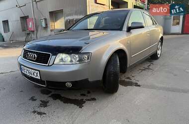 Седан Audi A4 2002 в 