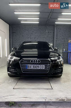 Універсал Audi A4 2017 в Хмельницькому
