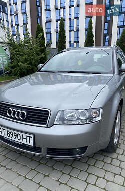 Універсал Audi A4 2004 в 