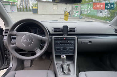 Універсал Audi A4 2004 в 
