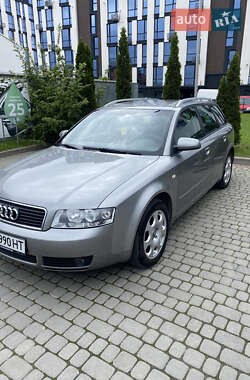 Універсал Audi A4 2004 в Івано-Франківську