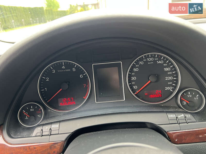 Седан Audi A4 2005 в Дунаевцах
