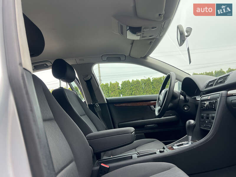 Седан Audi A4 2005 в Дунаевцах