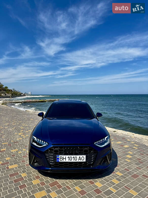 Седан Audi A4 2020 в Одессе