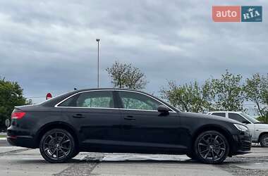 Седан Audi A4 2018 в 