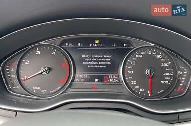 Седан Audi A4 2018 в 