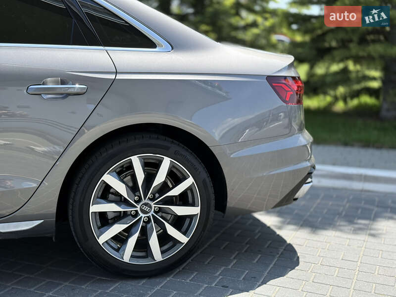 Седан Audi A4 2021 в Одессе фото 5 Седан Audi A4 2021 в Одессе
