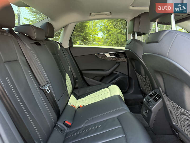 Седан Audi A4 2021 в Одессе фото 15 Седан Audi A4 2021 в Одессе