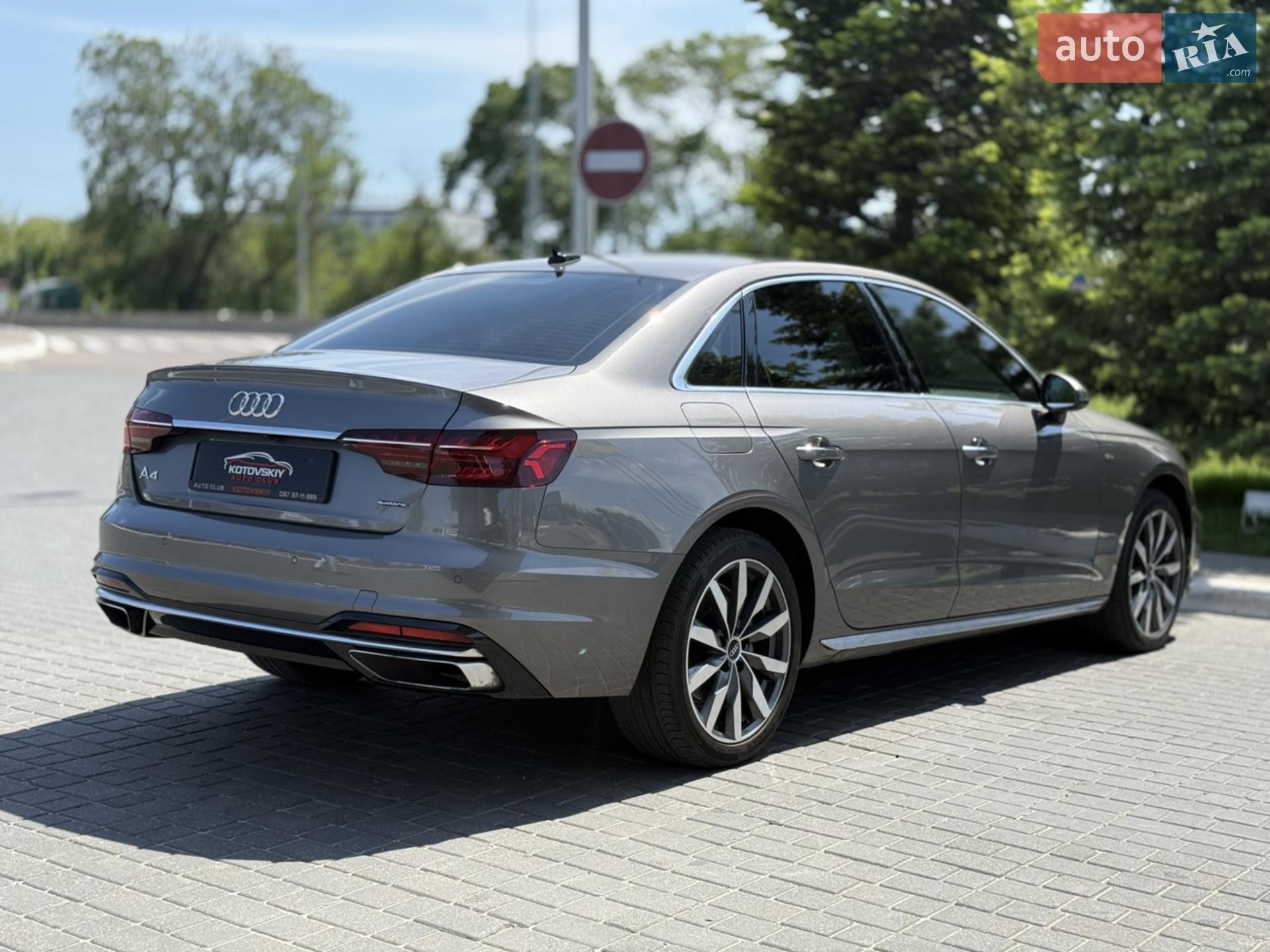 2021 Audi A4 - мініатюра 19